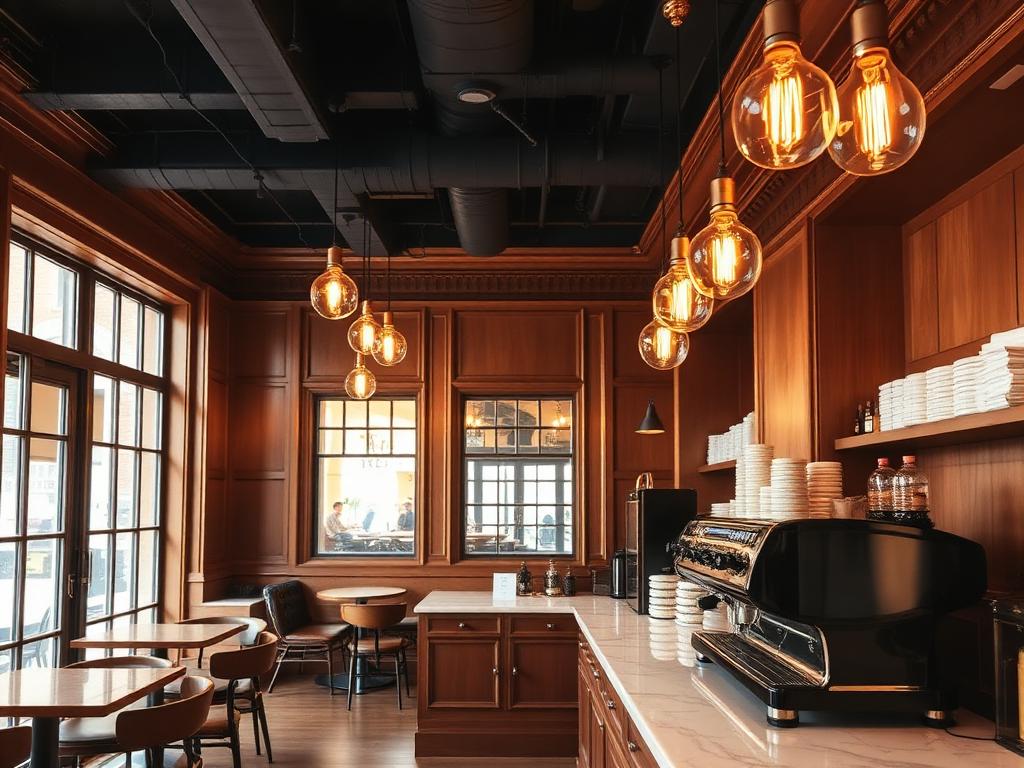 Boutique Speciality Café