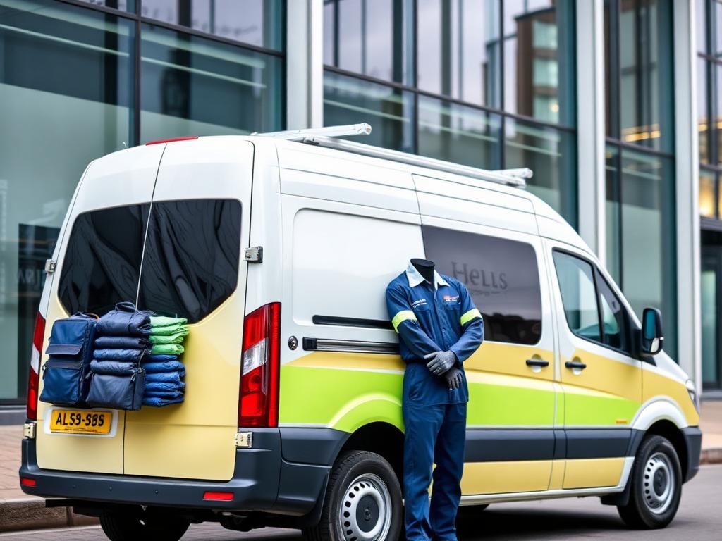 Commercial Cleaning Company